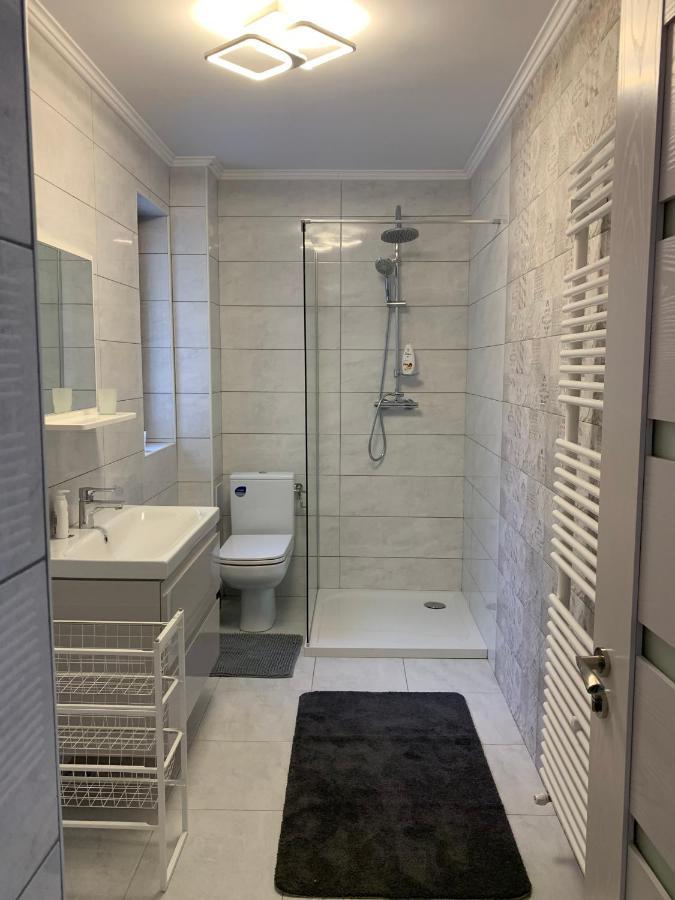 Apartamento Complex Rezidential Ana Caransebeş Exterior foto